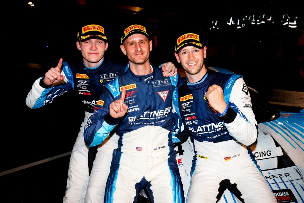 (Foto: SRO Motorsports Group)